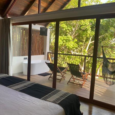 Xoot Ka Ana Luxury, Villa Oasis Bacalar Dış mekan fotoğraf