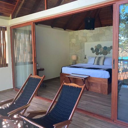 Xoot Ka Ana Luxury, Villa Oasis Bacalar Dış mekan fotoğraf