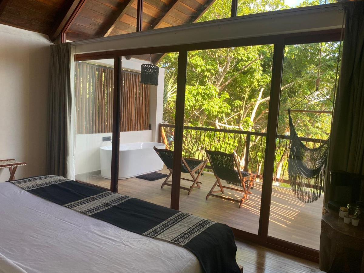 Xoot Ka Ana Luxury, Villa Oasis Bacalar Dış mekan fotoğraf