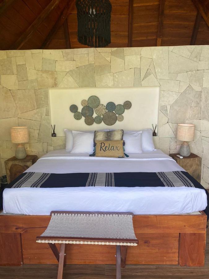 Xoot Ka Ana Luxury, Villa Oasis Bacalar Dış mekan fotoğraf