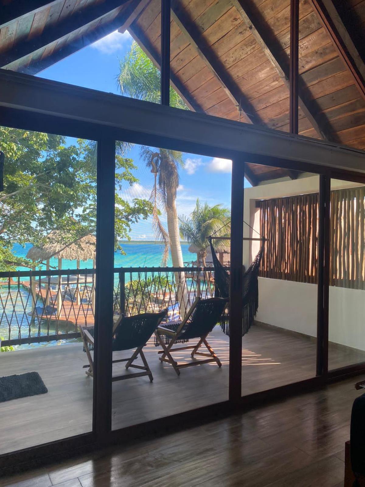 Xoot Ka Ana Luxury, Villa Oasis Bacalar Dış mekan fotoğraf